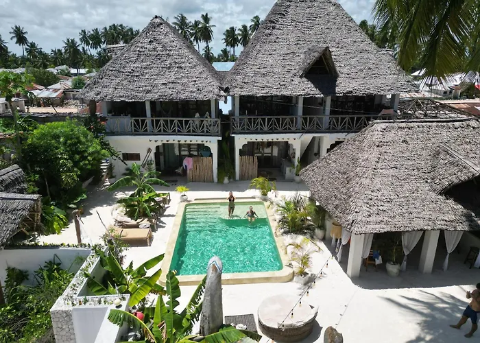 Olamanga Beach Villa Adults Only