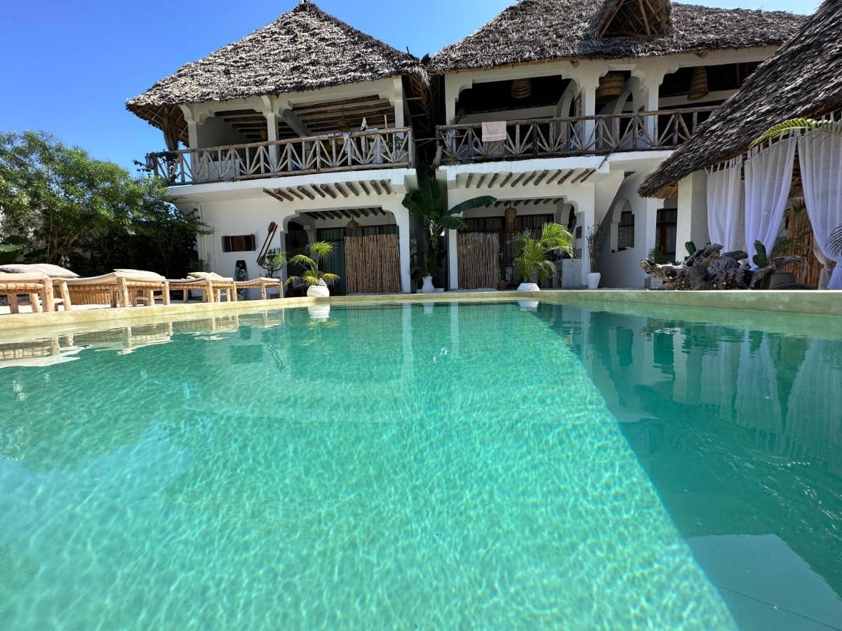 Olamanga Adults Only Gasthuis Jambiani (Zanzibar)
