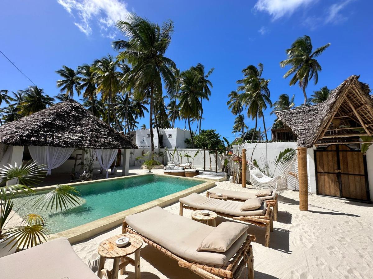 Olamanga Adults Only Jambiani (Zanzibar)