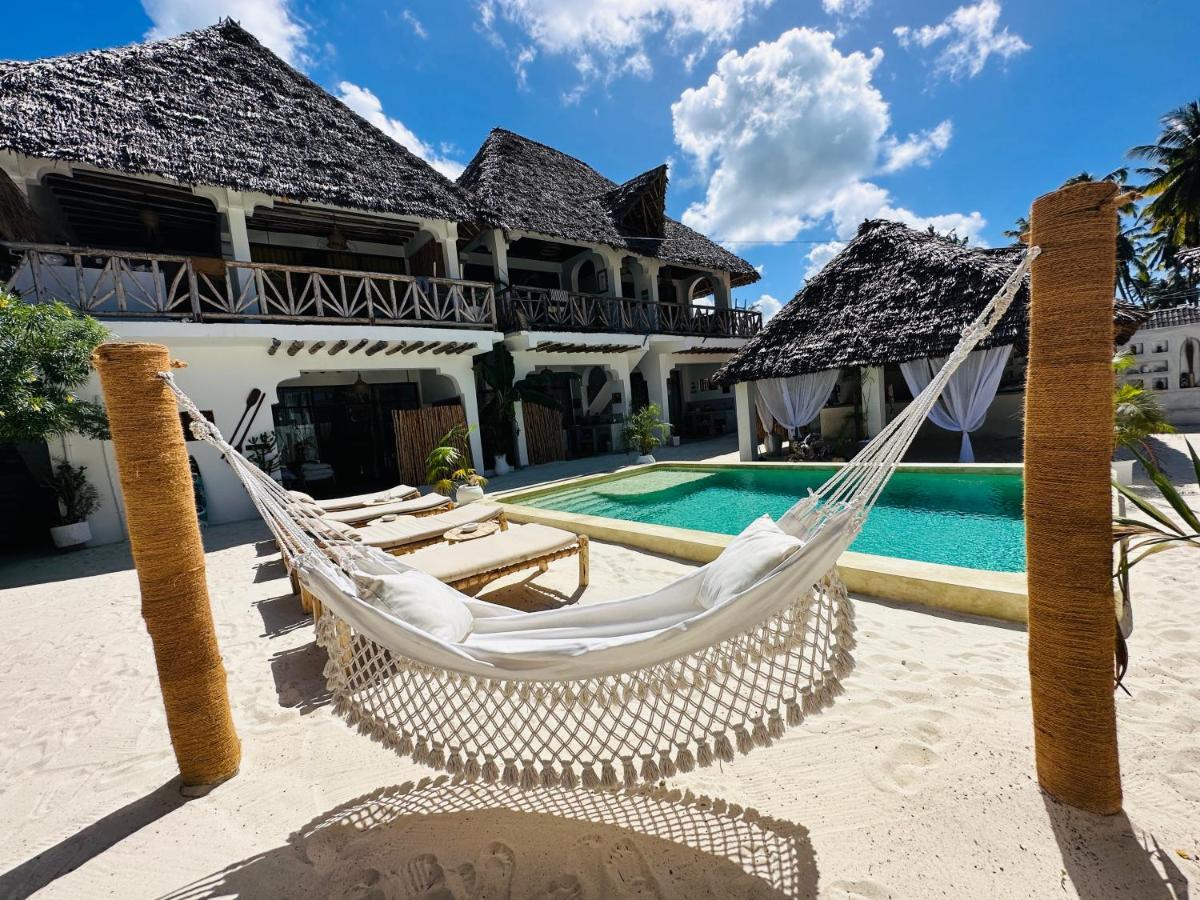 Gasthuis Olamanga Adults Only Jambiani (Zanzibar)
