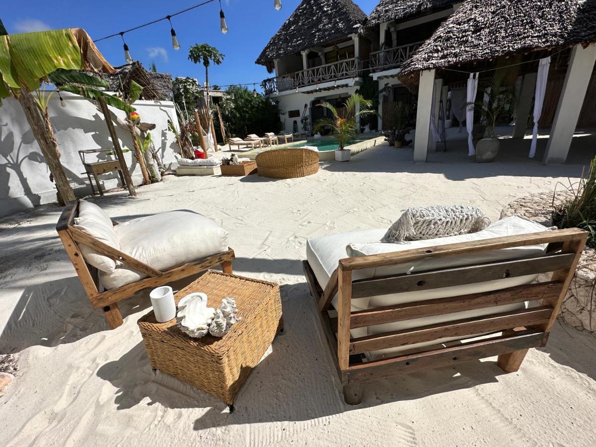 Gasthuis Olamanga Adults Only Jambiani (Zanzibar)