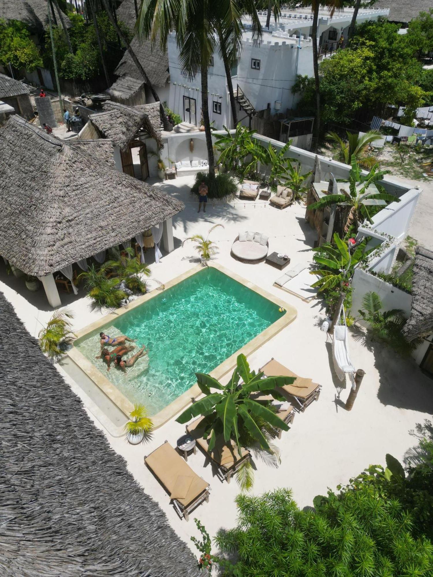 Olamanga Adults Only Jambiani (Zanzibar)