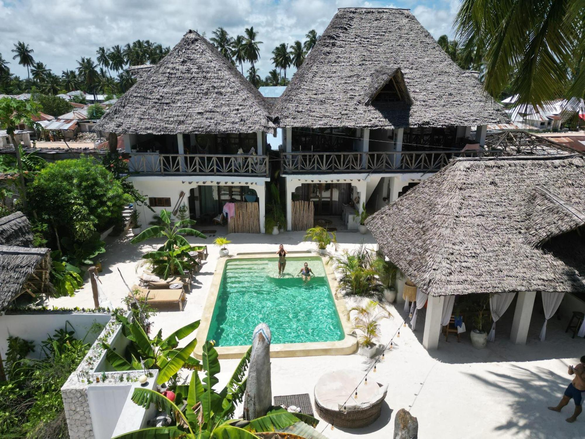 Olamanga Adults Only * Jambiani (Zanzibar)